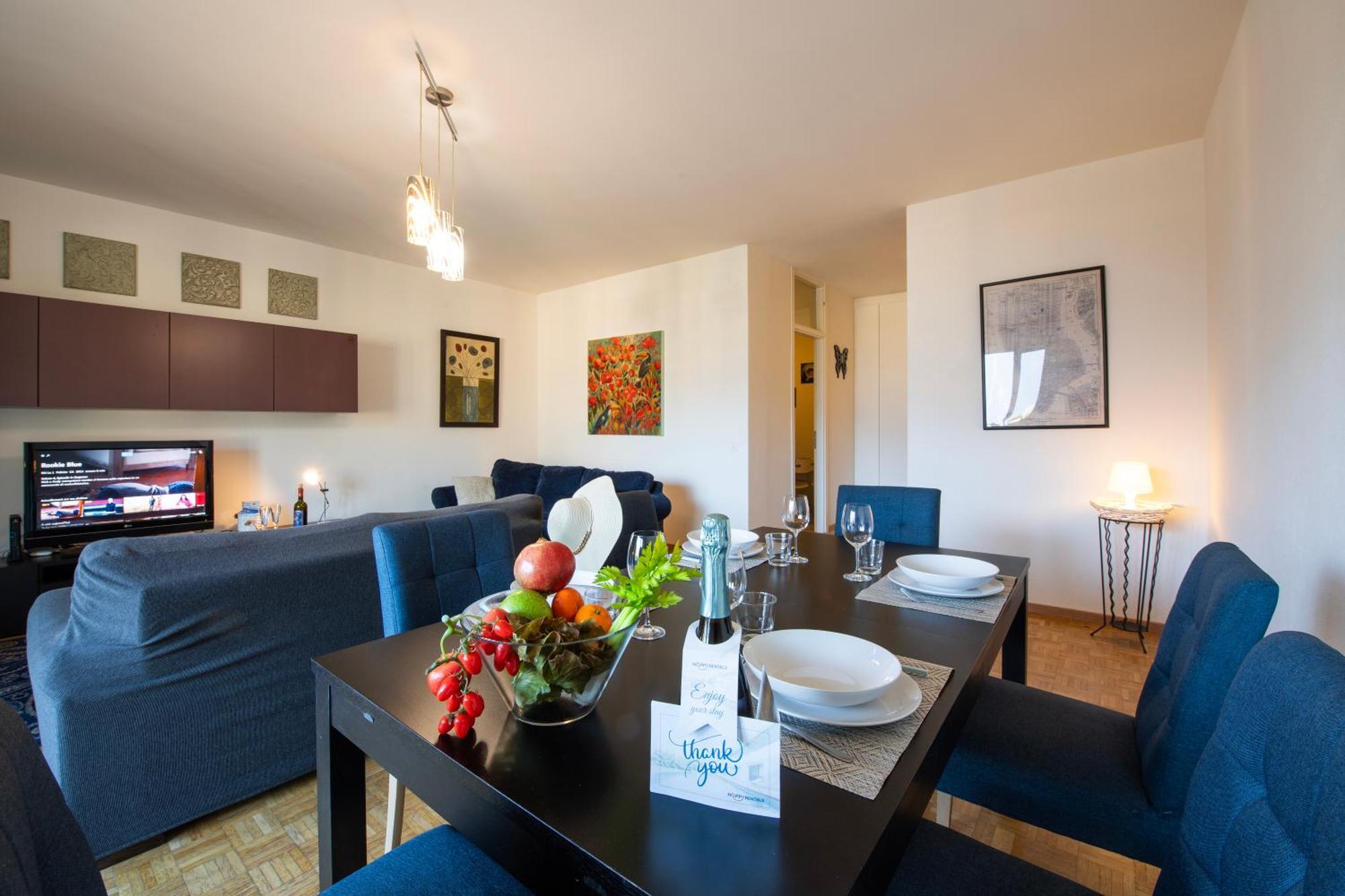 Santiago Home - Happy Rentals Λουγκάνο Εξωτερικό φωτογραφία