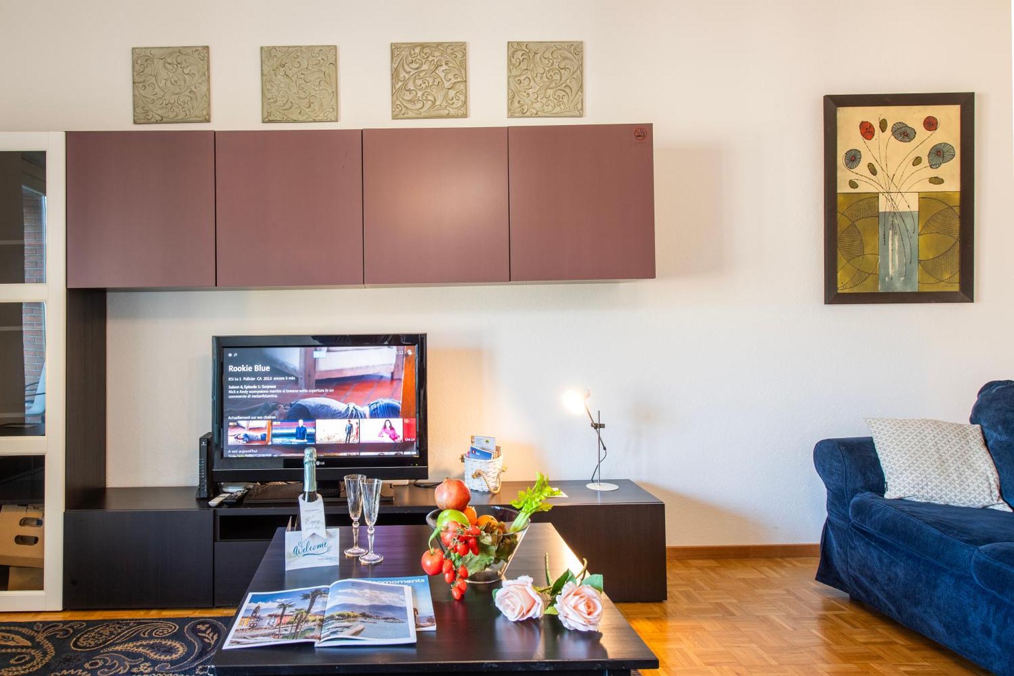 Santiago Home - Happy Rentals Λουγκάνο Εξωτερικό φωτογραφία