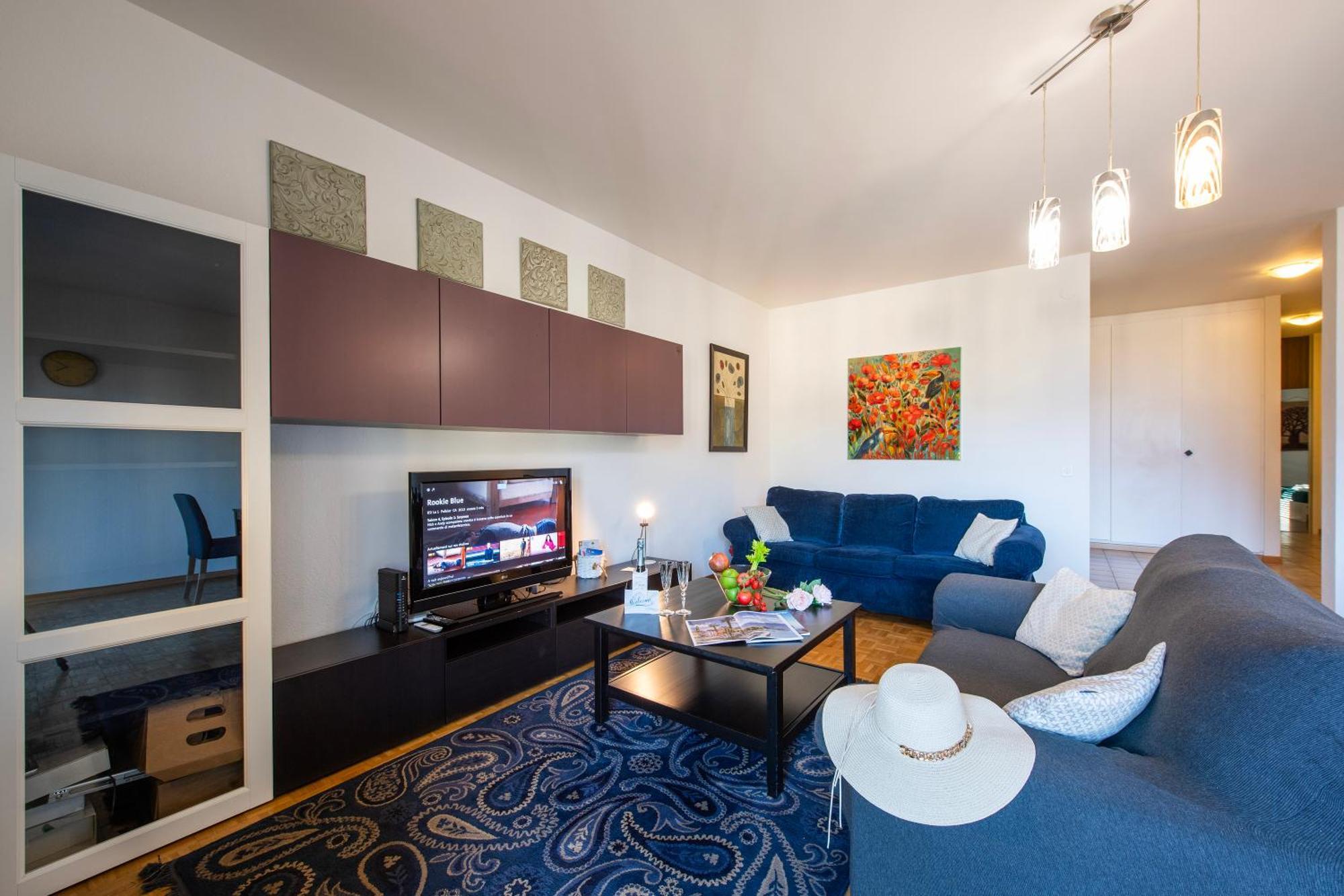 Santiago Home - Happy Rentals Λουγκάνο Εξωτερικό φωτογραφία